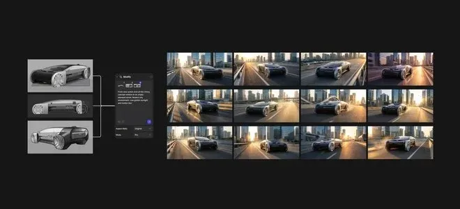 GM acelera o futuro do design automotivo com IA — de meses para horas