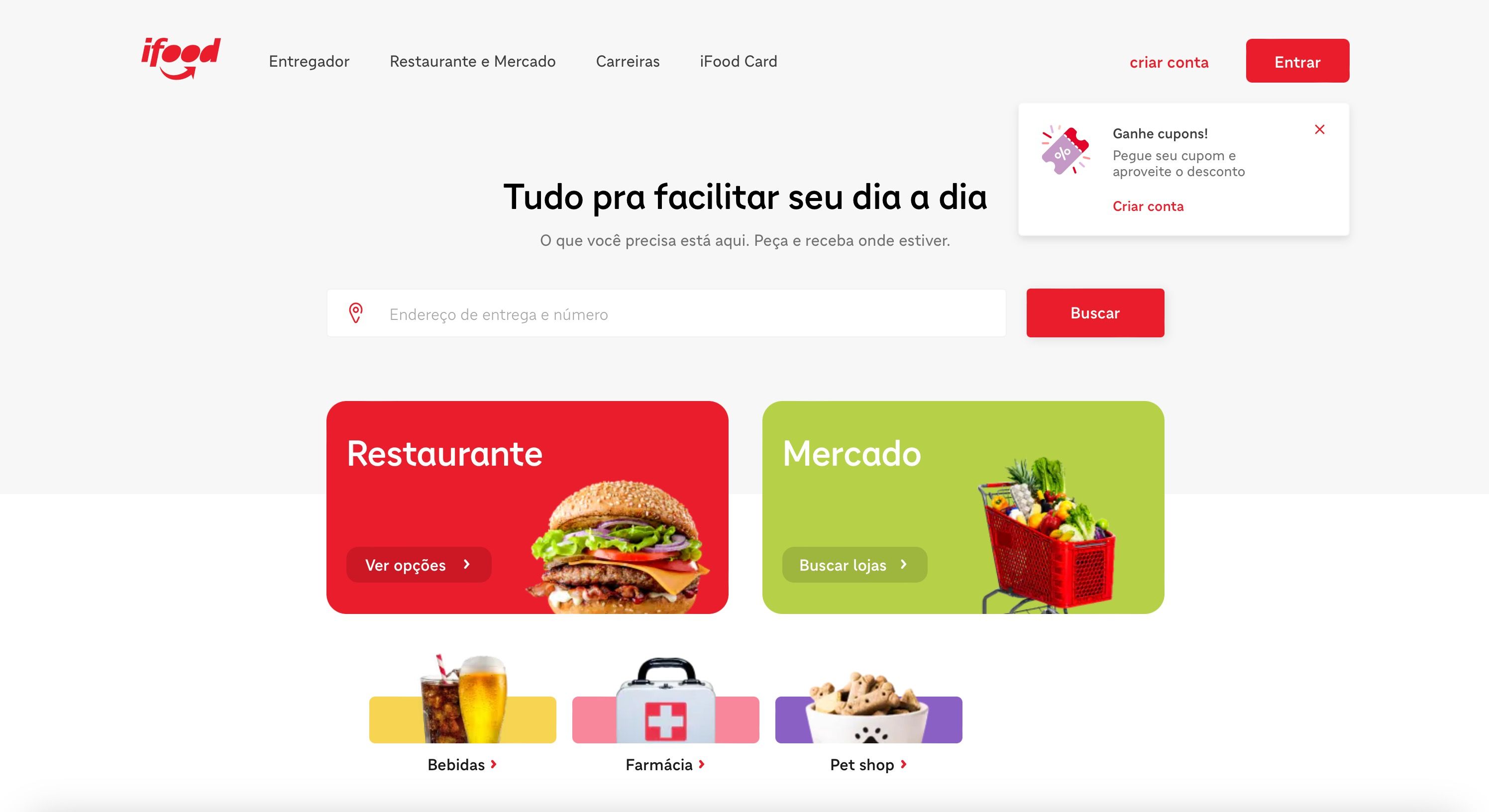 iFood do call center para o app, uma história de dominação