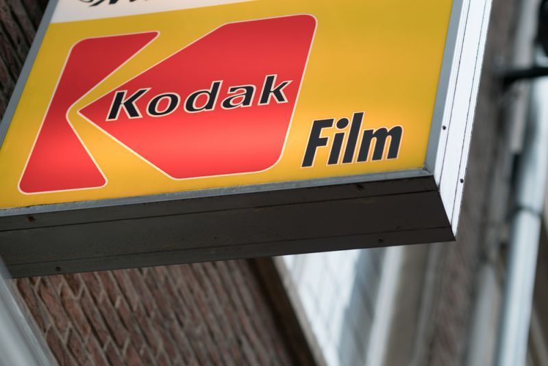 A História da Kodak: Como ela foi de uma das empresas mais inovadoras a ...