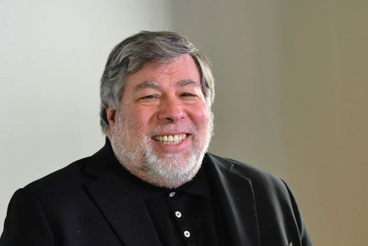 Steve Wozniak e a escolha entre dinheiro e felicidade