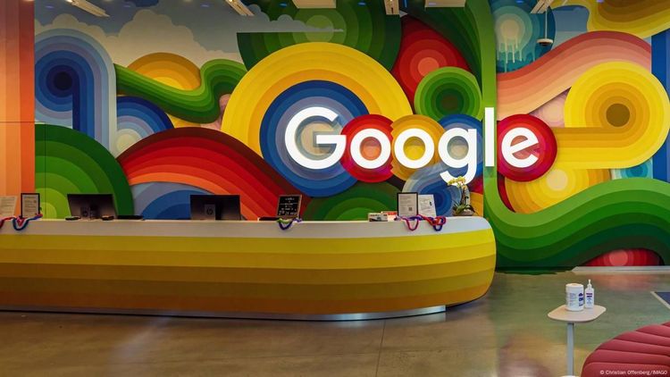 Google atinge US$ 3 trilhões em valor de mercado
