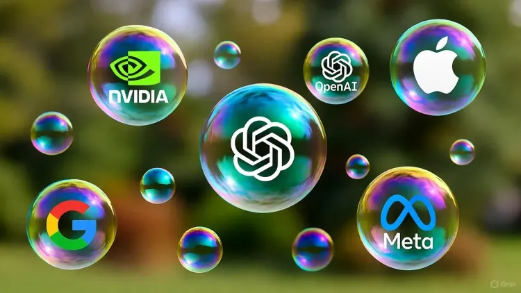 Era dos trilhões: a nova corrida da inteligência artificial 