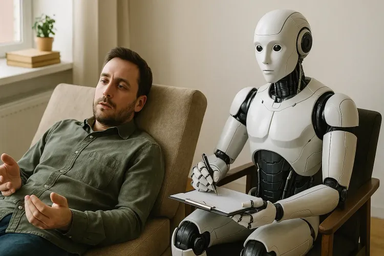 Chatbots na terapia: ajuda ou risco?

