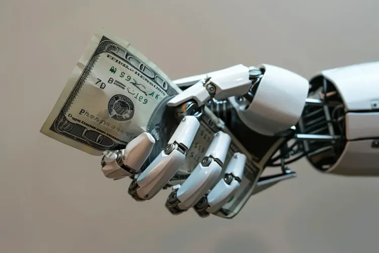 A revolução da IA: como a inteligência artificial vai criar mais milionários em 5 anos do que a internet em 20