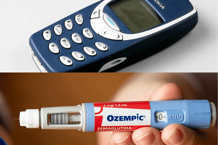 Do “Efeito Nokia” ao “Efeito Ozempic”: o risco de depender de um único gigante