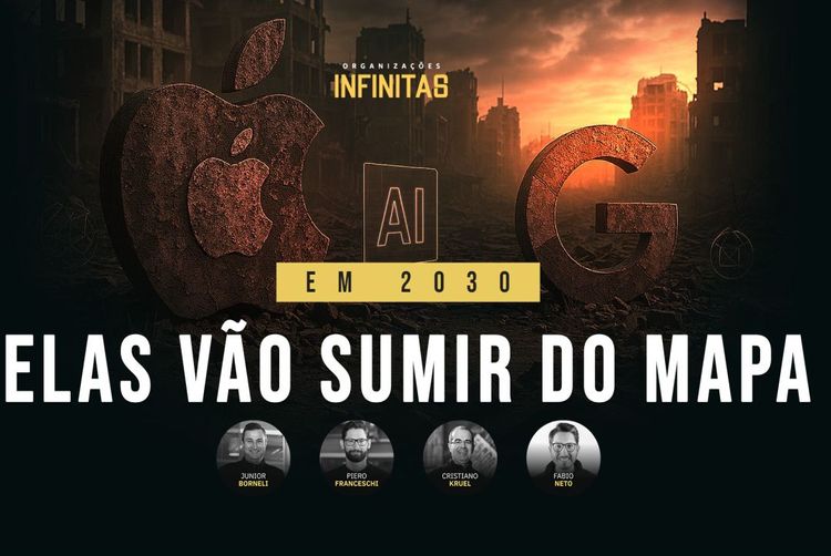 Fantastic 40: as empresas que devem liderar a próxima década — e as que vão desaparecer