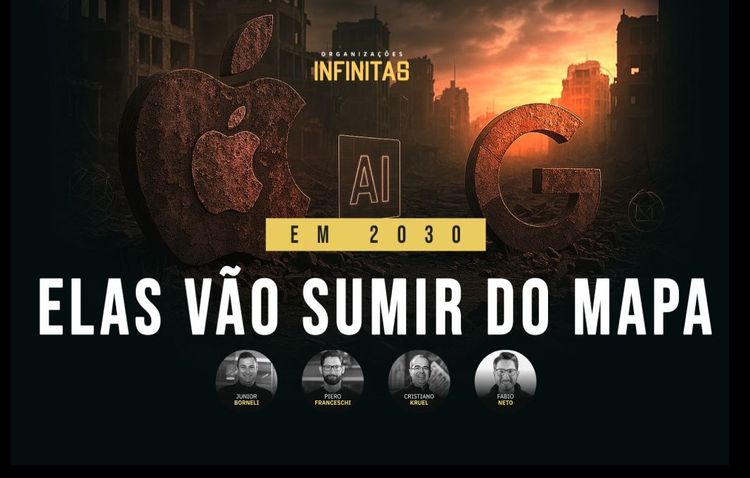 Fantastic 40: as empresas que devem liderar a próxima década — e as que vão desaparecer