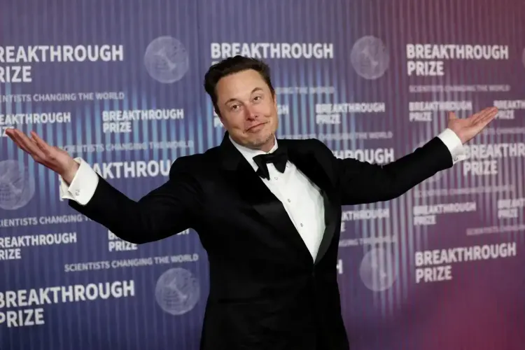 Tesla oferece US$ 30 bilhões para manter Elon Musk como CEO

