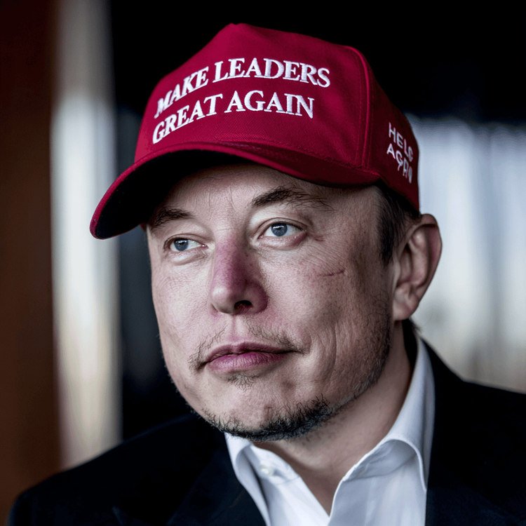 Make leaders great again