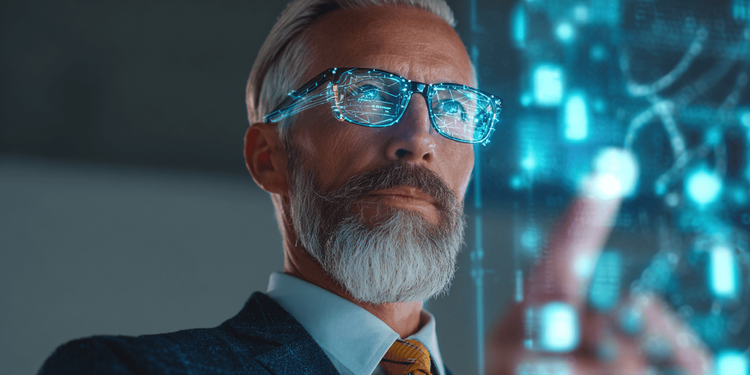 A Era dos CEOs "sessentões"
