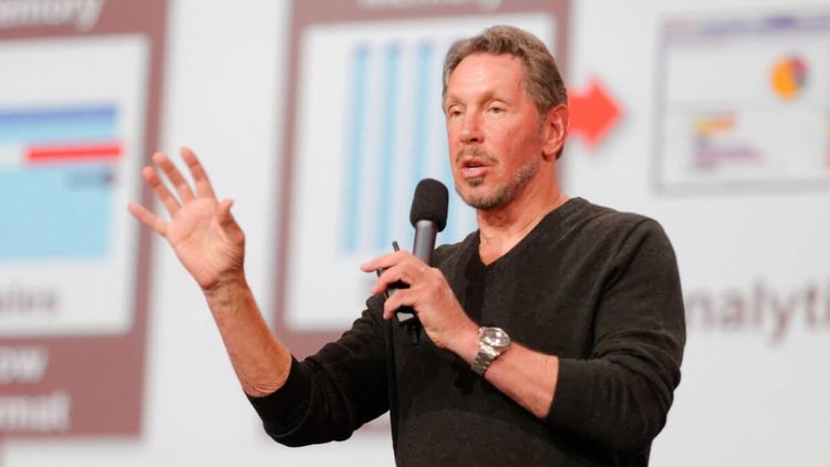 Larry Ellison quer criar o “Vale do Silício 2.0”, só que em Oxford