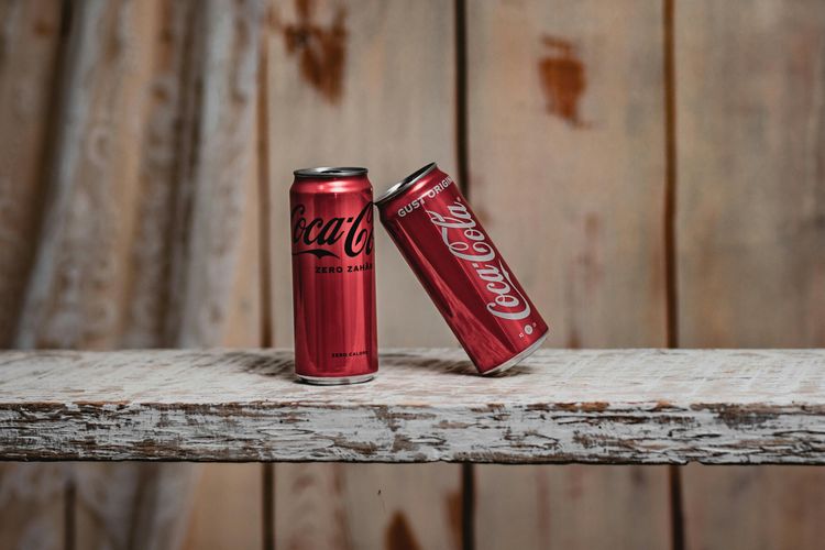 Coca-Cola Zero cresce 14%: sinal claro da mudança de consumo 