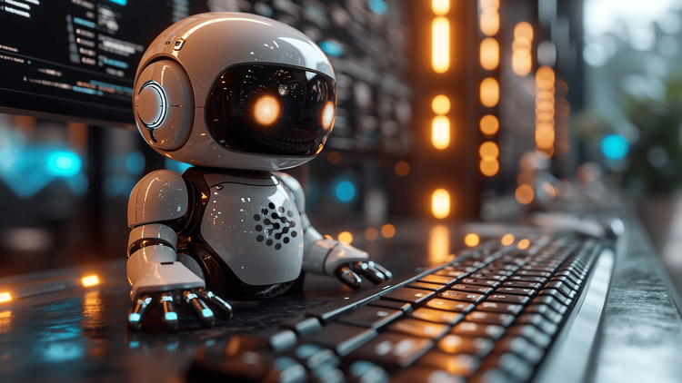 Agentes de IA no desenvolvimento de software: como a StackSpot AI muda o jogo