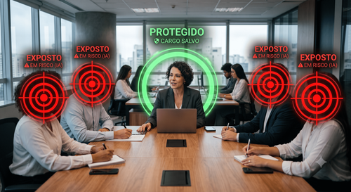 O CEO é a ocupação menos exposta à IA, mas isso tem um preço