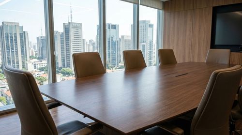 A Cadeira do Conselho ainda se conquista por indicação