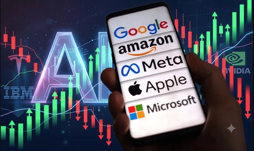 O mercado mudou a régua do capex em IA