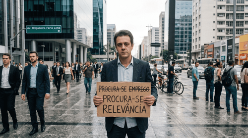 líderes ainda estão tentando entender como provar mais valor