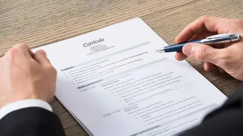 O que mais o RH olha além do currículo na hora de contratar?