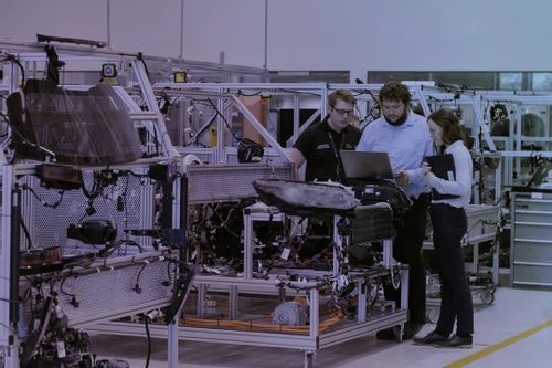 Indústria 4.0 no Brasil: desafios e oportunidades
