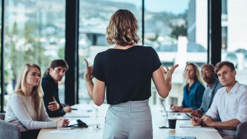 O próximo CEO já está na sala?