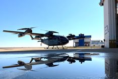 Futuro ou presente: carro voador da Embraer será lançado em dezembro