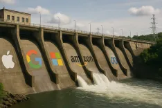 A corrida invisível da inteligência artificial: o futuro depende de megawatts, não de chips