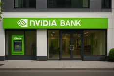 A Nvidia agora é o banco da IA; entenda mais