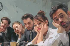 O novo tédio: como o excesso de estímulos está colapsando o trabalho e a cultura das empresas

