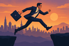 Leap Ready: o que líderes do Vale do Silício podem ensinar sobre estar prontos para o próximo salto