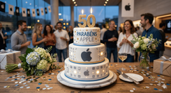 50 anos de Apple e uma questão em aberto: a empresa ainda tem tempo para vencer a corrida da IA?