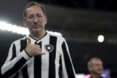 Como a trajetória tech de John Textor impulsionou o Botafogo rumo ao